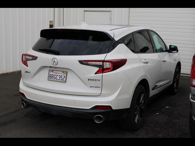 2019 Acura RDX A-Spec