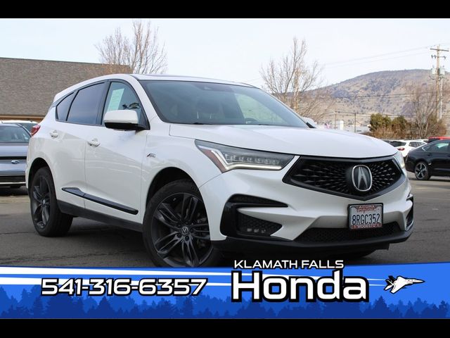 2019 Acura RDX A-Spec