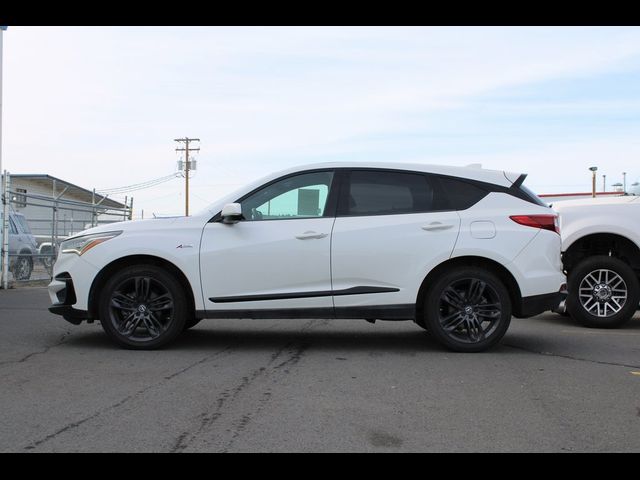 2019 Acura RDX A-Spec