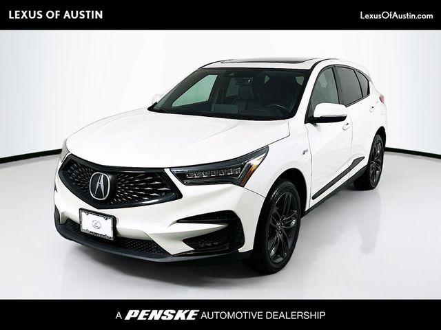 2019 Acura RDX A-Spec