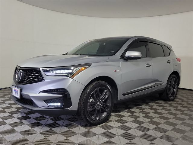 2019 Acura RDX A-Spec