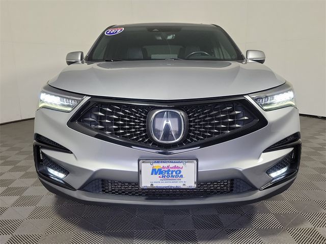 2019 Acura RDX A-Spec