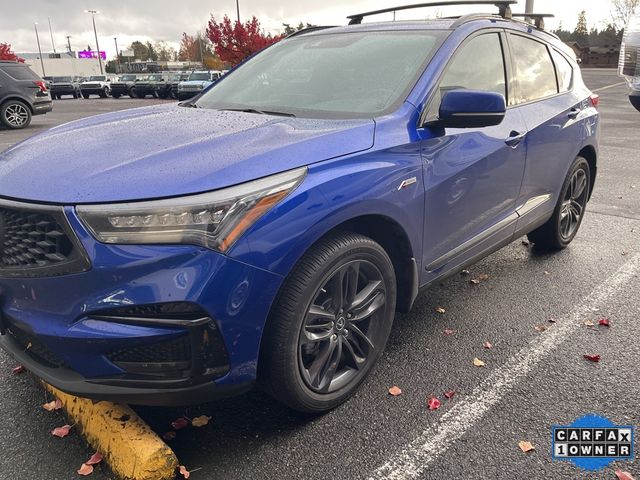 2019 Acura RDX A-Spec