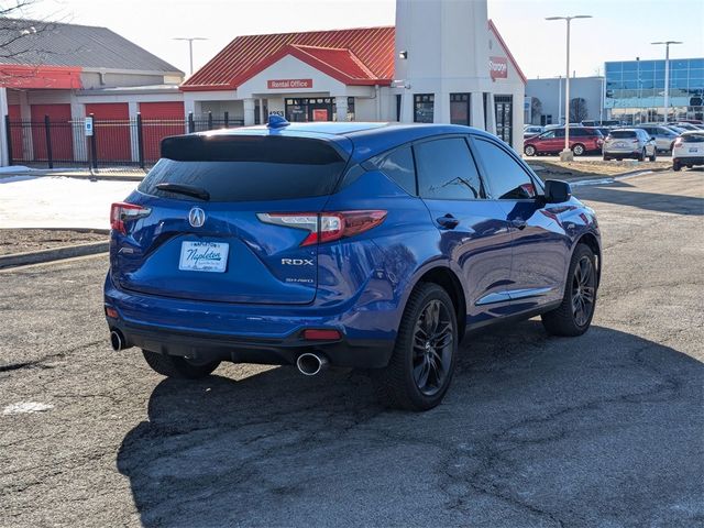 2019 Acura RDX A-Spec