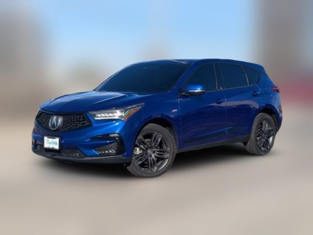 2019 Acura RDX A-Spec