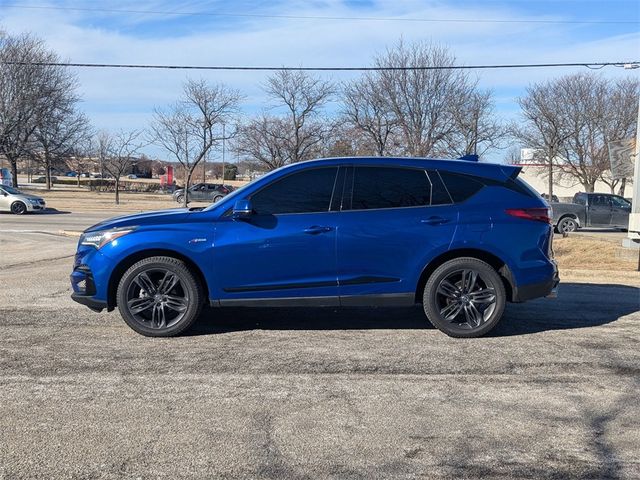 2019 Acura RDX A-Spec