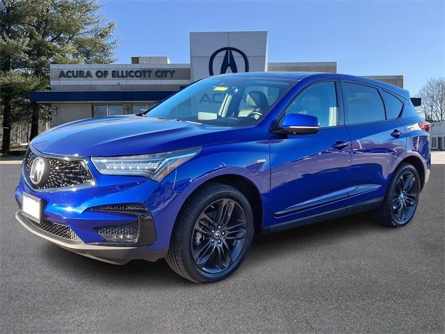 2019 Acura RDX A-Spec