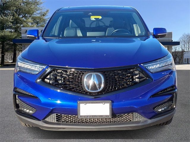 2019 Acura RDX A-Spec