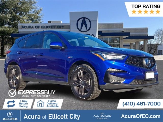 2019 Acura RDX A-Spec