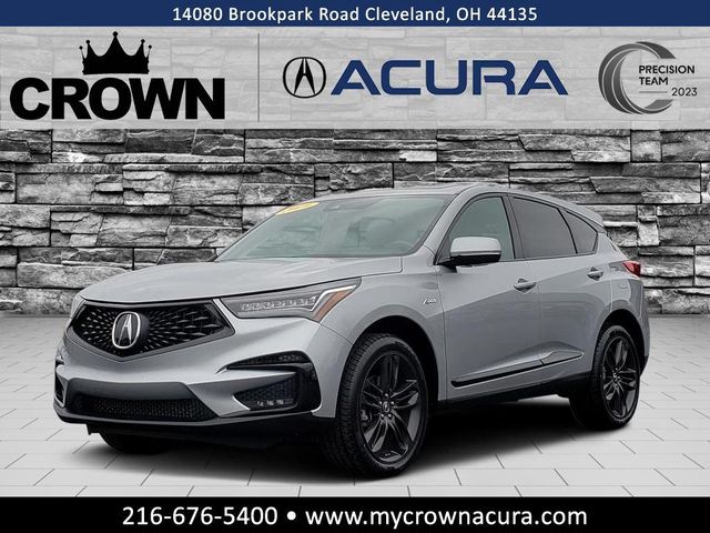 2019 Acura RDX A-Spec