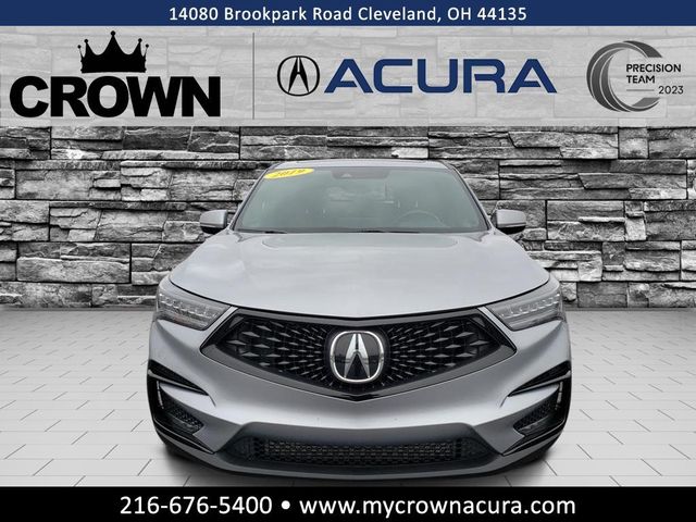 2019 Acura RDX A-Spec