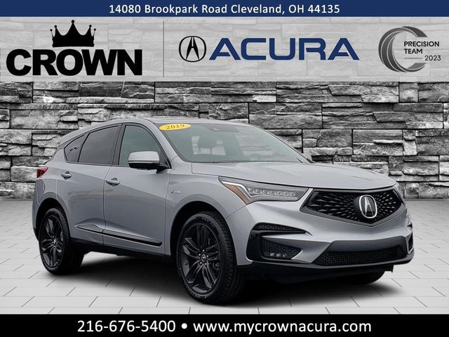 2019 Acura RDX A-Spec