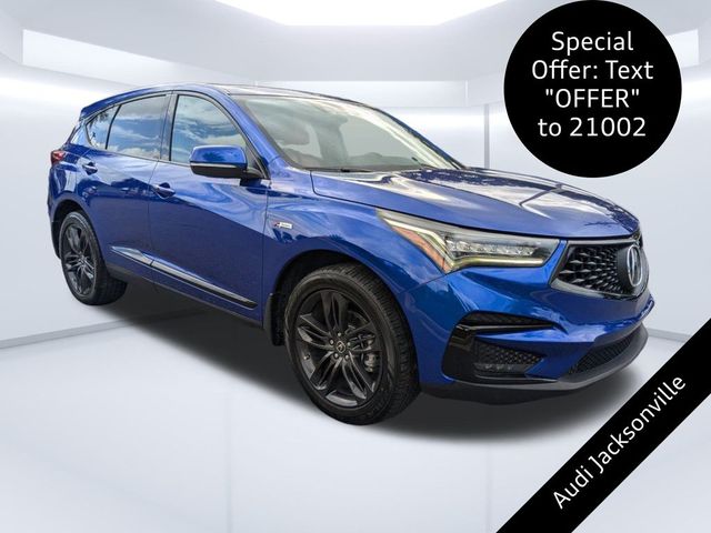 2019 Acura RDX A-Spec