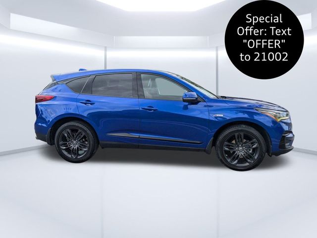 2019 Acura RDX A-Spec