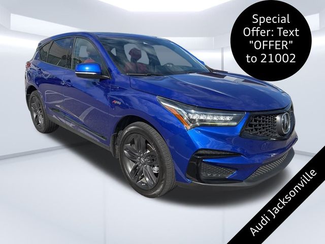 2019 Acura RDX A-Spec