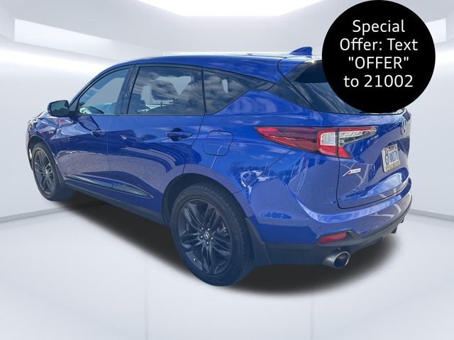 2019 Acura RDX A-Spec