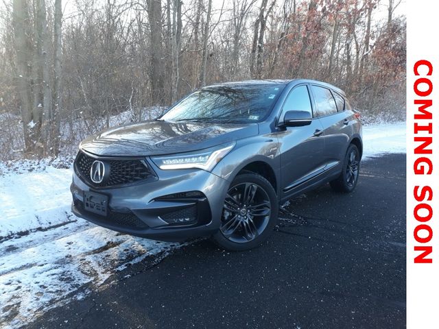 2019 Acura RDX A-Spec