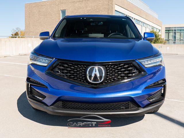 2019 Acura RDX A-Spec