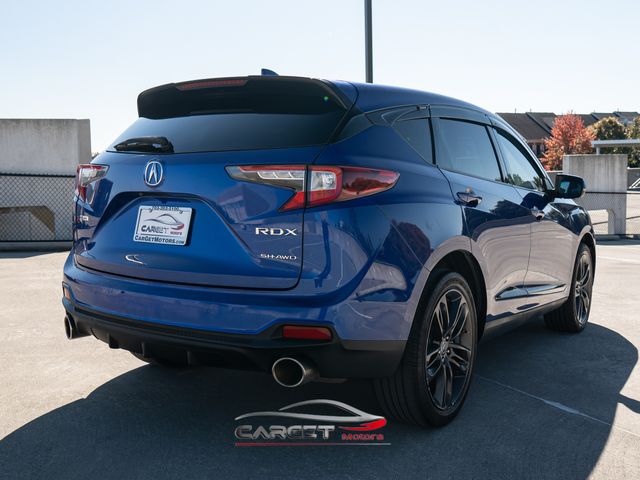 2019 Acura RDX A-Spec