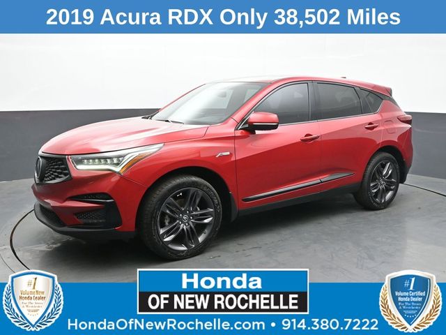 2019 Acura RDX A-Spec