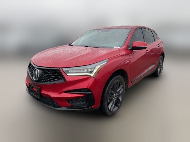 2019 Acura RDX A-Spec