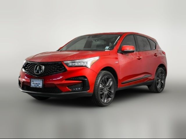 2019 Acura RDX A-Spec