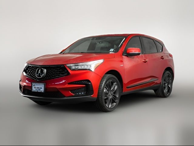 2019 Acura RDX A-Spec