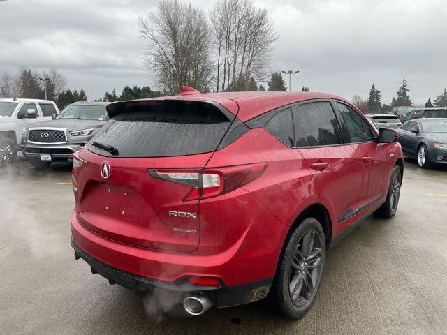 2019 Acura RDX A-Spec