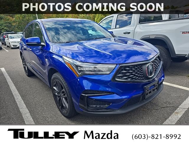 2019 Acura RDX A-Spec