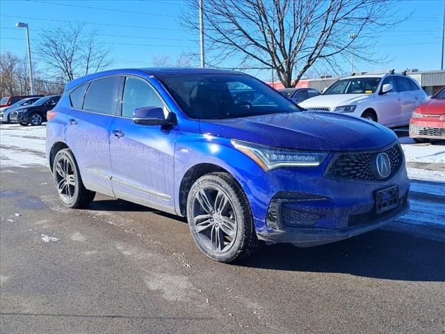 2019 Acura RDX A-Spec