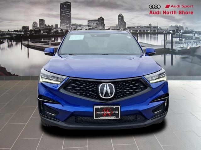 2019 Acura RDX A-Spec