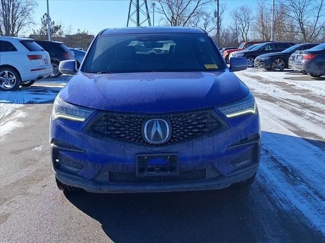 2019 Acura RDX A-Spec