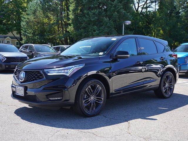 2019 Acura RDX A-Spec