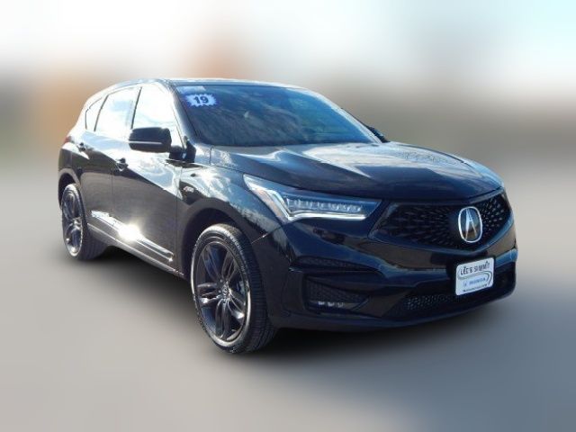 2019 Acura RDX A-Spec