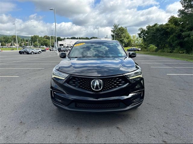 2019 Acura RDX A-Spec