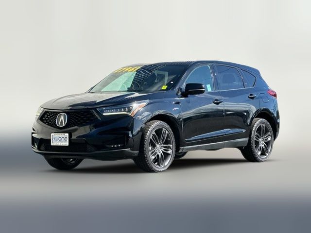 2019 Acura RDX A-Spec