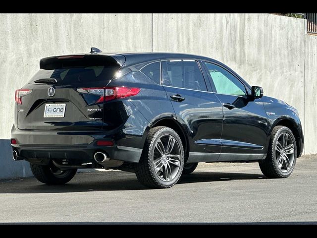 2019 Acura RDX A-Spec