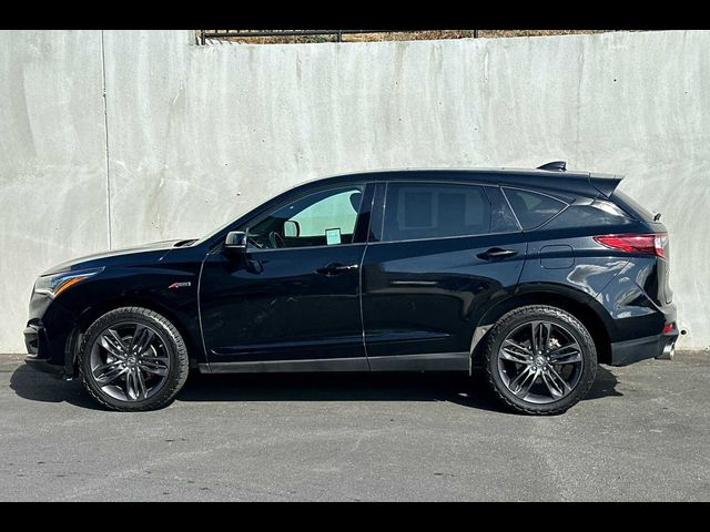 2019 Acura RDX A-Spec