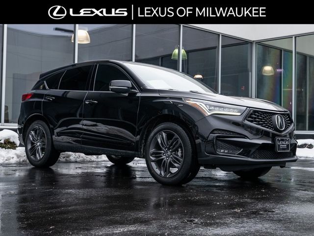 2019 Acura RDX A-Spec