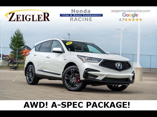 2019 Acura RDX A-Spec