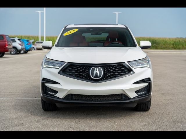 2019 Acura RDX A-Spec