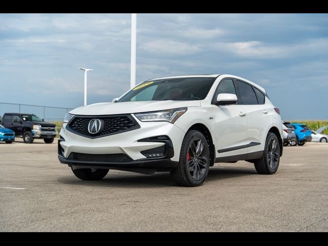 2019 Acura RDX A-Spec