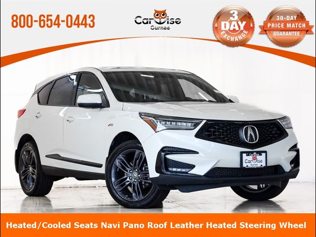 2019 Acura RDX A-Spec