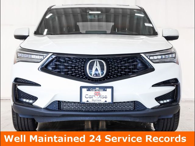 2019 Acura RDX A-Spec