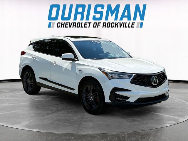 2019 Acura RDX A-Spec