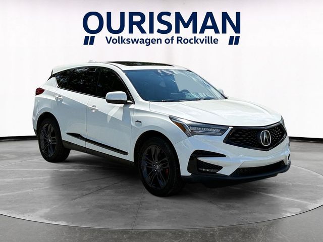 2019 Acura RDX A-Spec