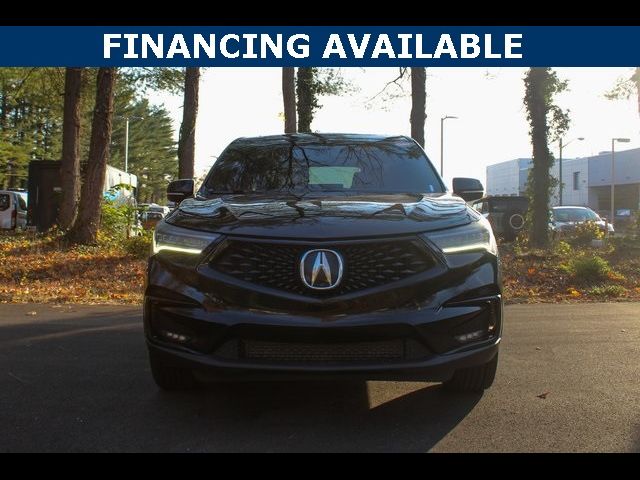 2019 Acura RDX A-Spec