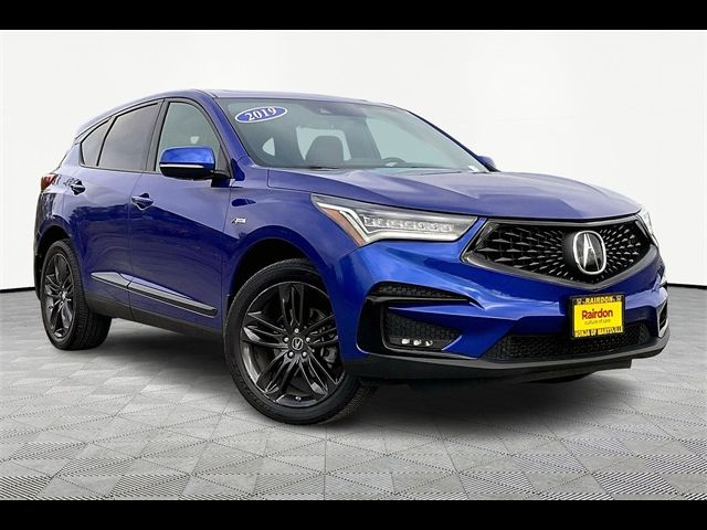 2019 Acura RDX A-Spec