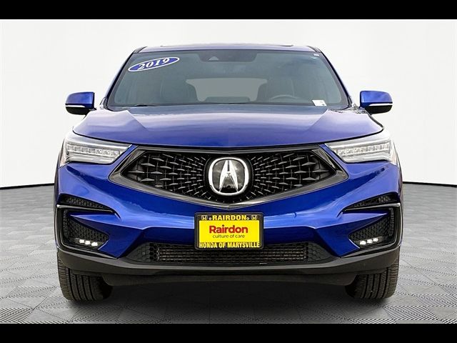 2019 Acura RDX A-Spec