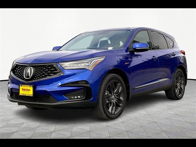 2019 Acura RDX A-Spec